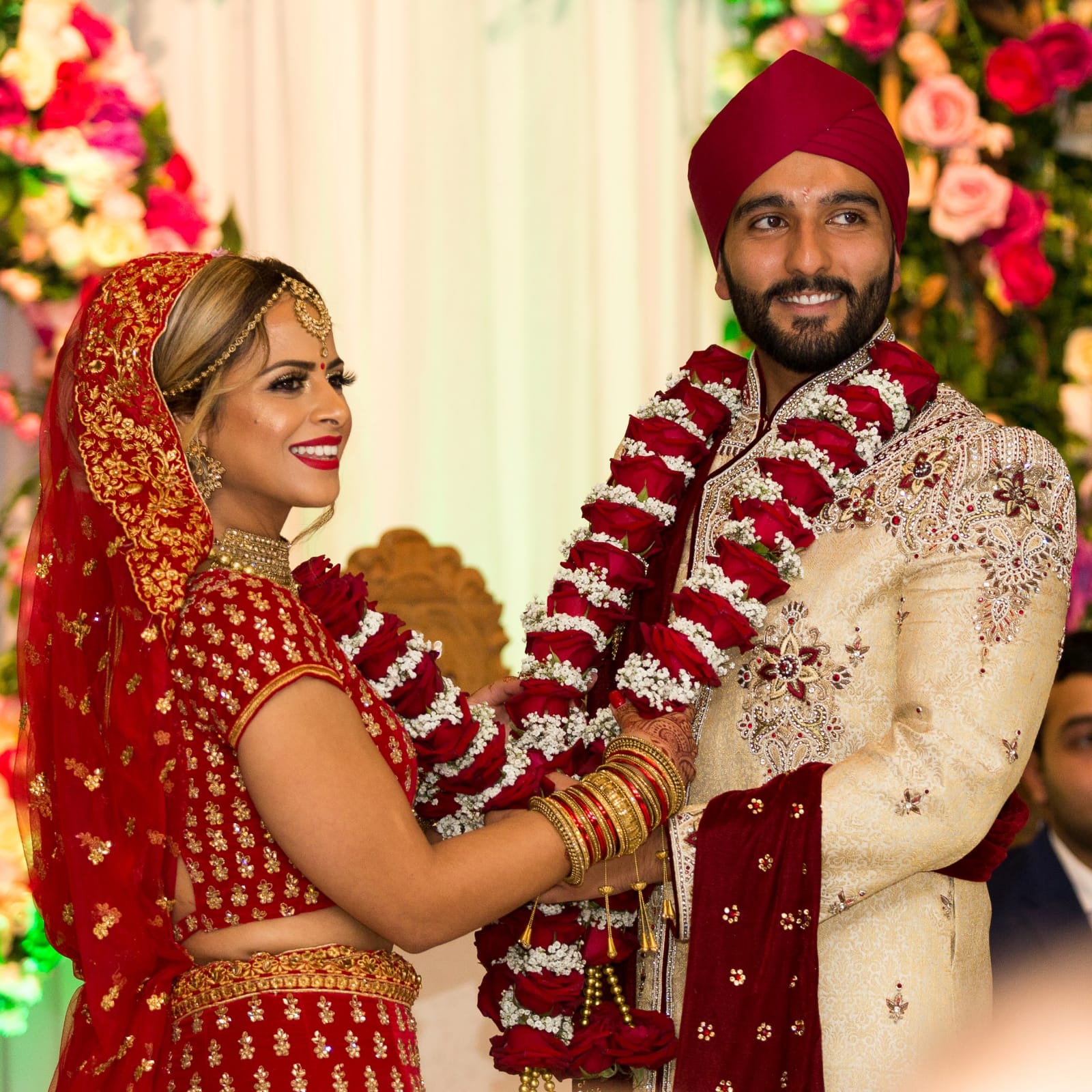 Sofia Shakir Wedding and Bridal MakeUp Artist