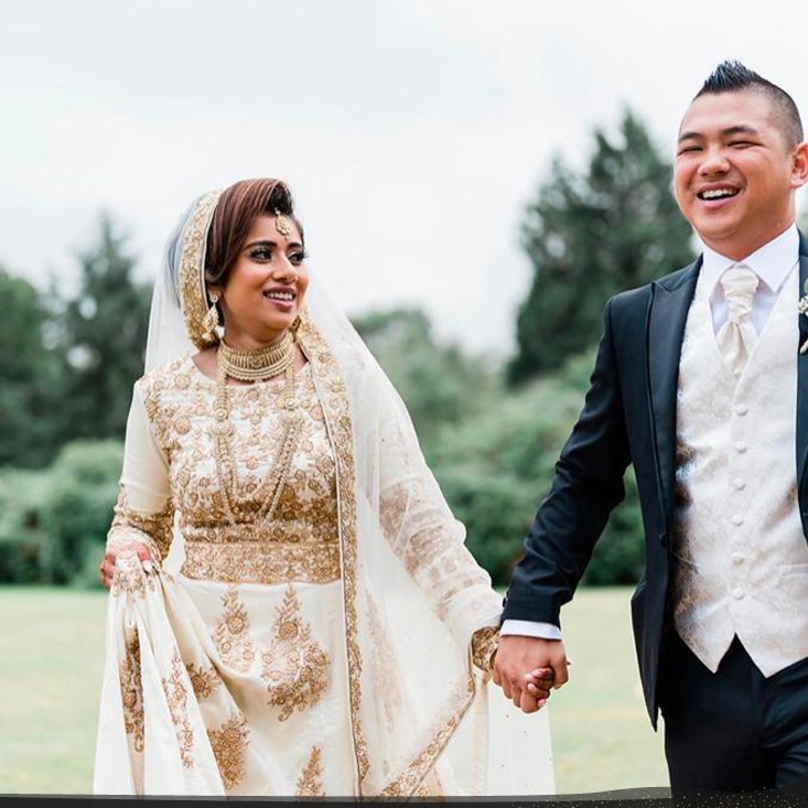 Bridal Artist, Makeup and Hair Stylist, Indian Weddings in UK, Hertfordshire