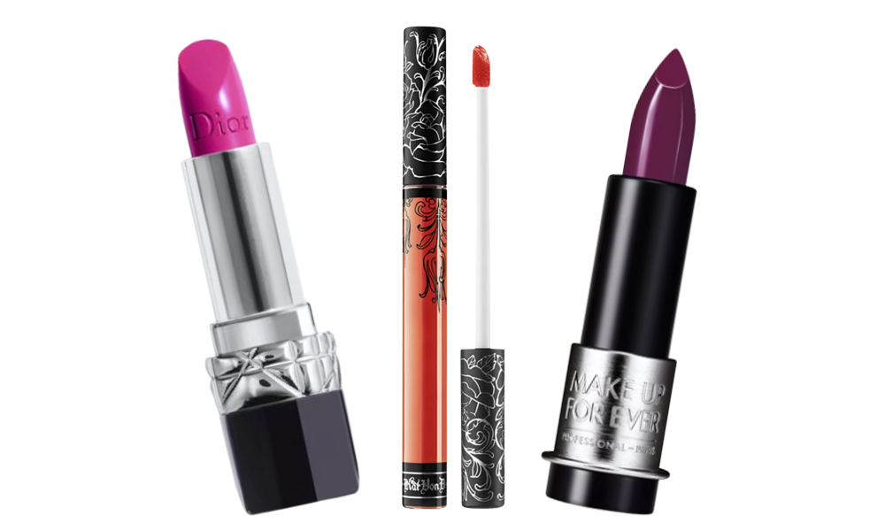 Sofia Shakir, Bridal Hair and Makeup Aritst, Top Wedding Lipsticks, Colorful, Bright lip color, 