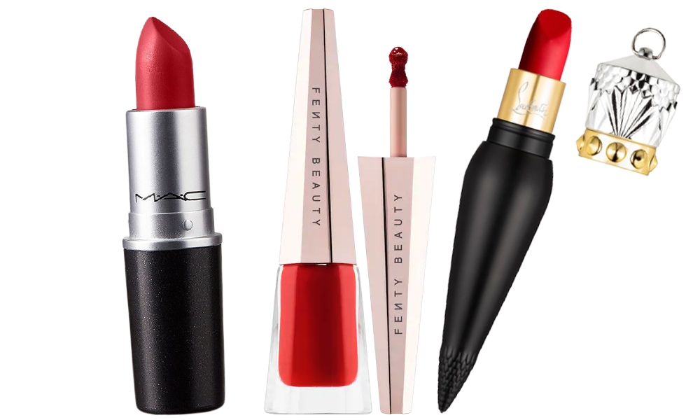 Sofia Shakir, Bridal Hair and Makeup Aritst, Top Wedding Lipsticks, red lipstick, red