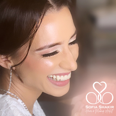 Sofia Shakir, Bridal Hair and Makeup Aritst, Top Wedding Lipsticks