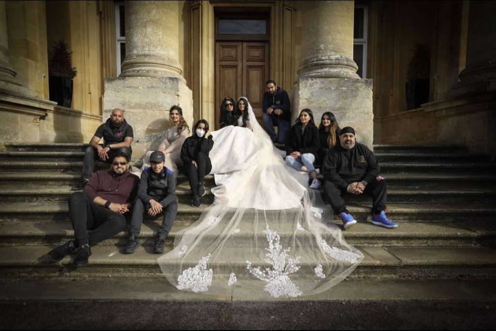 Hair by Sofia Shakir, Bridal Hair and Makeup Stylist, Asian and Indian Wedding