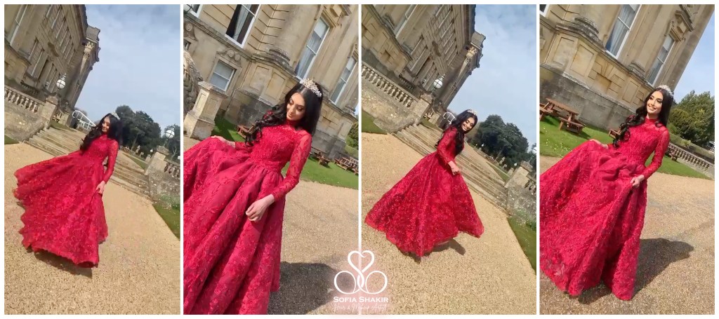 Hair by Sofia Shakir, Bridal Hair and Makeup Stylist, Asian and Indian Wedding