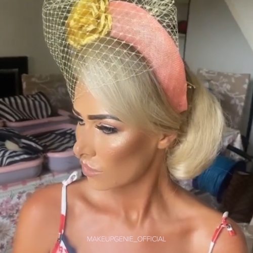 St. Albans, UK. London Colney, Hertfordshire, Sofia Shakir, Hair Makeup Artist, Bridal Services, Weddings, Beauty, Skincare, Asian, Traditional, Bride