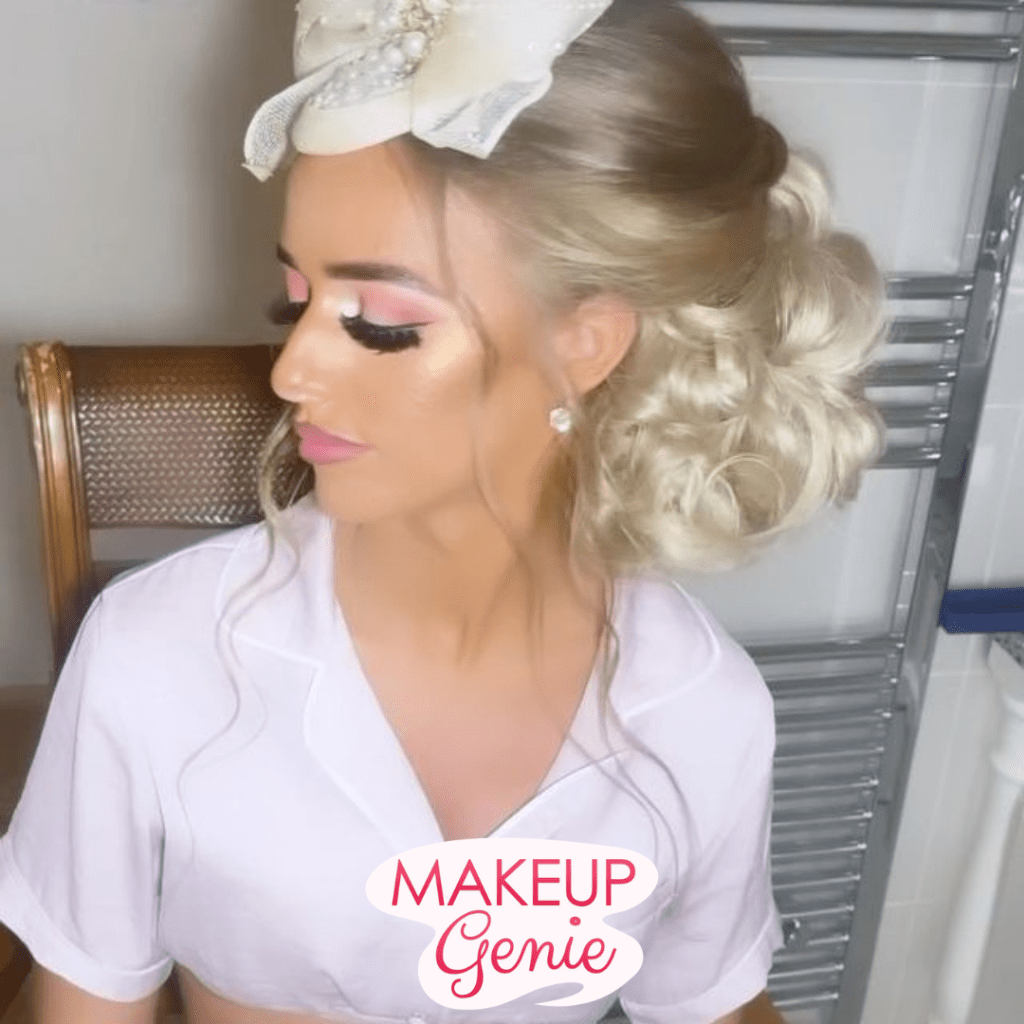 St. Albans, UK. London Colney, Hertfordshire, Sofia Shakir, Hair Makeup Artist, Bridal Services, Weddings, Beauty, Skincare, Asian, Traditional, Bride