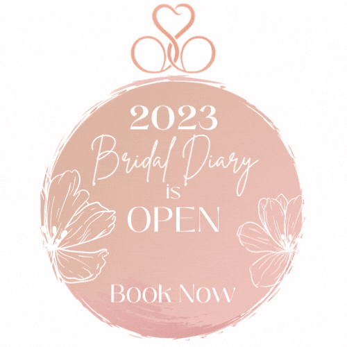 Bridal Diary Open to Book for 2023, Bridal Makeup and Hair, Asian Wedding, Indian Wedding, By Sofia Shakir