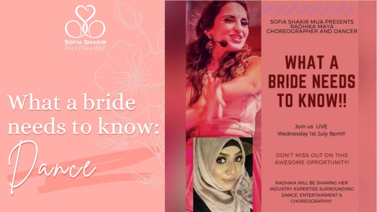 What a Bride Needs to Know :&nbsp;Entertainment