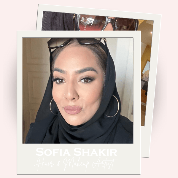 Sofia Shakir, Makeup Artist, Bridal Services, Weddings, Beauty, Skincare
Asian, Traditional, Hair Style