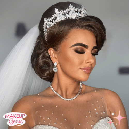 St. Albans, UK, London Colney, Hertfordshire, Sofia Shakir, Hair Makeup Artist, Bridal Services, Weddings, Beauty, Skincare, Makeupgenie, glam, travellers, beauty