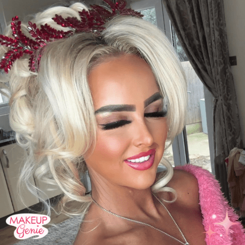 St. Albans, UK, London Colney, Hertfordshire, Sofia Shakir, Hair Makeup Artist, Bridal Services, Weddings, Beauty, Skincare, Makeupgenie, glam, travellers, beauty