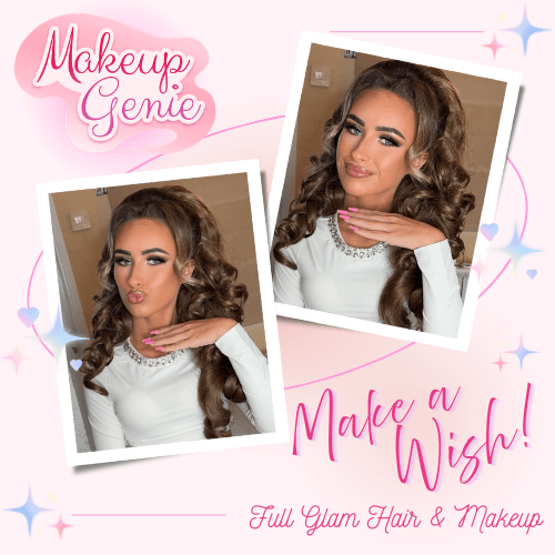 Travellers Beauty, Gypsy Makeup, Traveller Bridal, Hair and Makeup Artist, St. Albans, UK, London Colney, Hertfordshire, Sofia Shakir, Hair Makeup Artist, Bridal Services, Weddings, Beauty, Skincare, Makeupgenie, Full glam