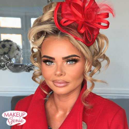 Travellers Beauty, Gypsy Makeup, Traveller Bridal, Hair and Makeup Artist, St. Albans, UK, London Colney, Hertfordshire, Sofia Shakir, Hair Makeup Artist, Bridal Services, Weddings, Beauty, Skincare, Makeupgenie, Full glam